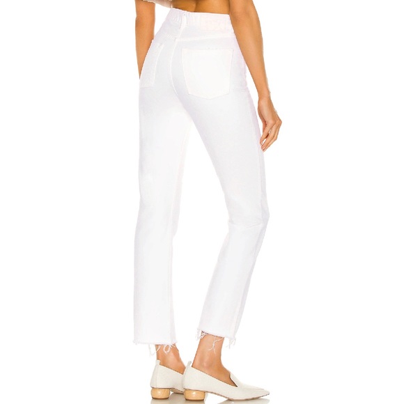 GRLFRND Karolina High Rise Straight Crop - 26 - Picture 3 of 7